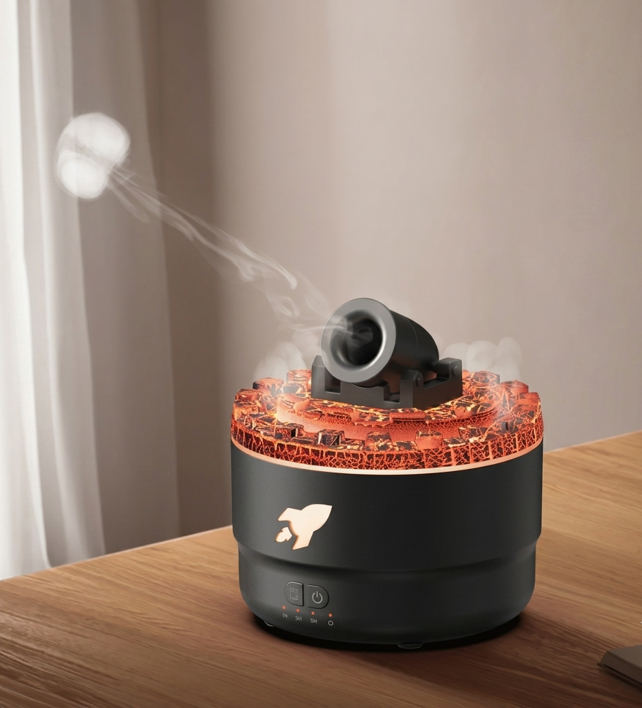 Canon Shot Humidifier