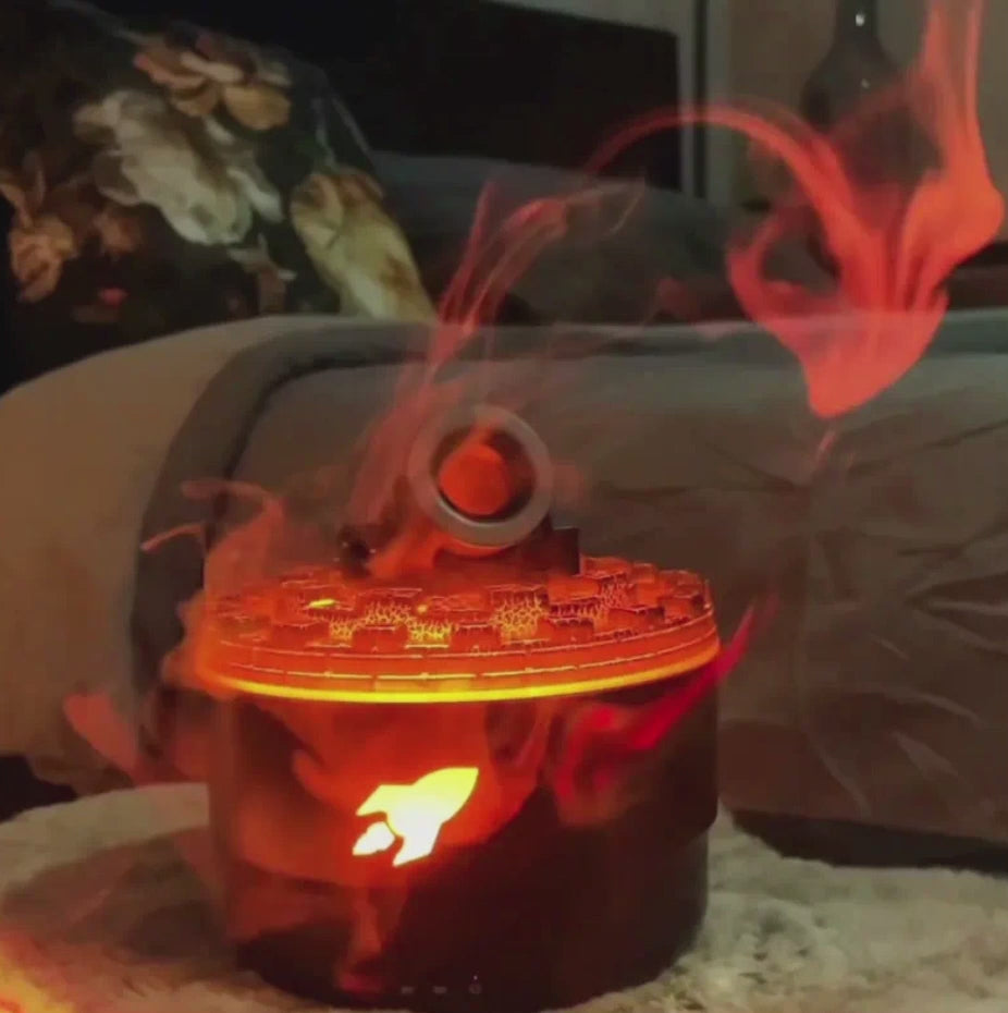 Canon Shot Humidifier